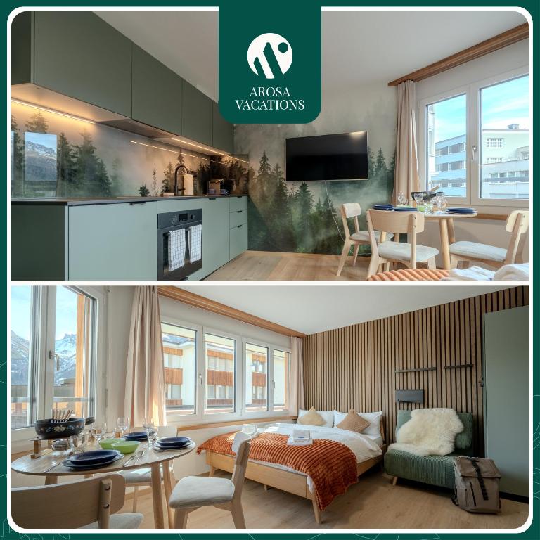 Collina Forest Design-Studio by Arosa Vacations - B&B Arosa