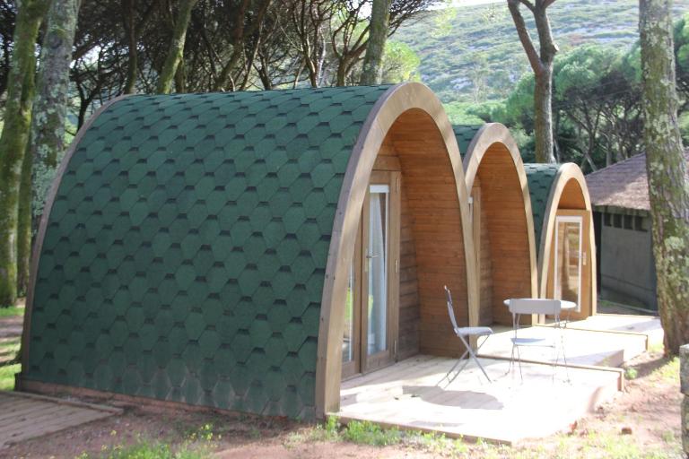 Montejunto Bungalows - B&B Cadaval