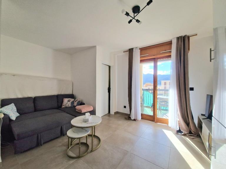 T2 Terrasse Vue Mer Centre Calvi - B&B Calvi