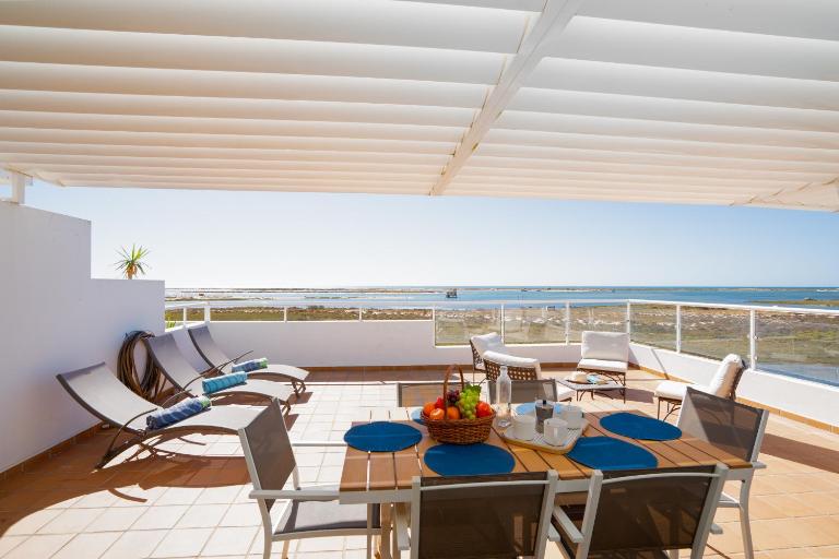 Brisa Da Ria Apartment, Formosa Village - Ferienwohnung Fuzeta