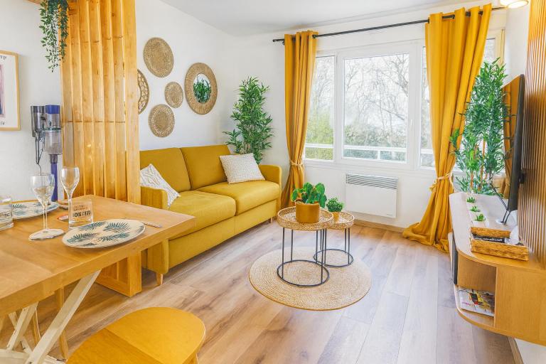 Studio lumineux et élégant au cœur de Lille - B&B Lille