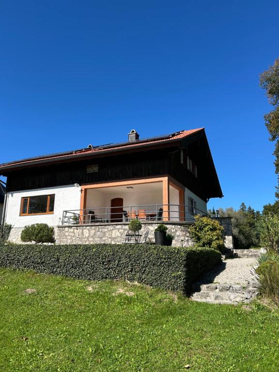 Ferienhaus Westerbuchberg - B&B Übersee