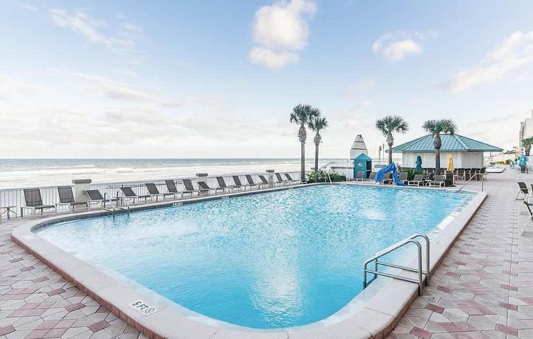 Beach Access Elegant Studio near Top Attractions - Ferienwohnung Daytona Beach