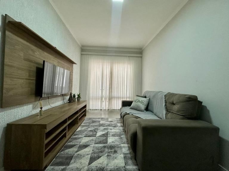 Uma quadra do mar, mobiliado, excelente localização - B&B Capão da Canoa