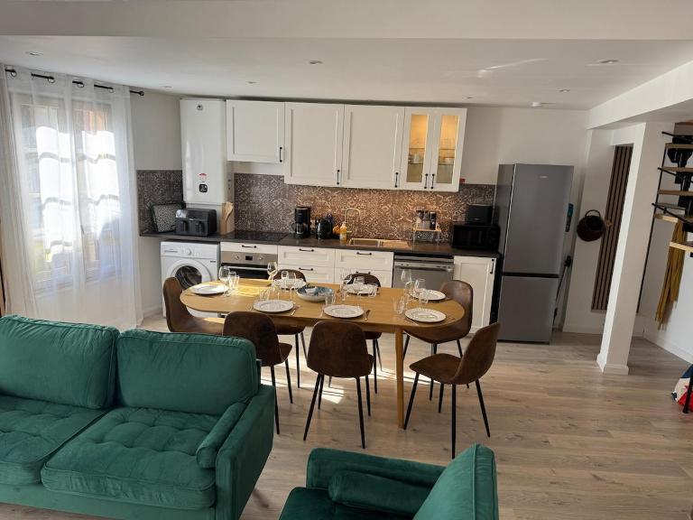 L'écrin au Coeur du Village - Ferienwohnung Rochefort-en-Terre