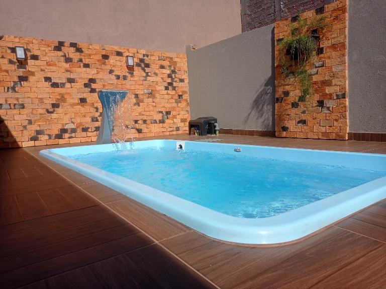 Recanto Aparando Raízes - B&B Olímpia