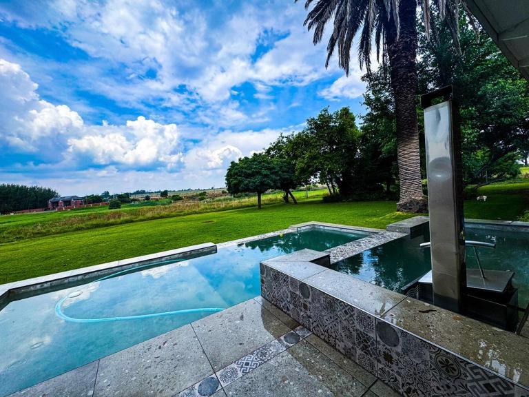 466 Vaal de Grace - B&B Parys