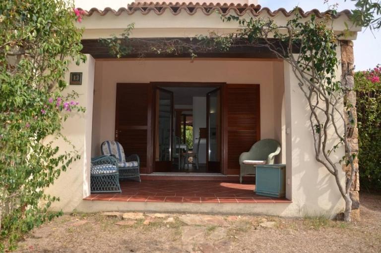 FPO-ISB02 Villa 4 pt letto, clima 150 mare - B&B Porto Ottiolu