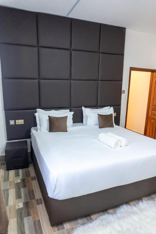 Sofitel Executive 3 bedrooms MH - Ferienwohnung Kisumu