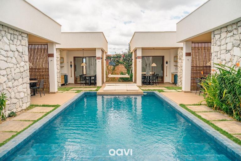 Villa Makani no Shamballa by Qavi - B&B São Miguel do Gostoso