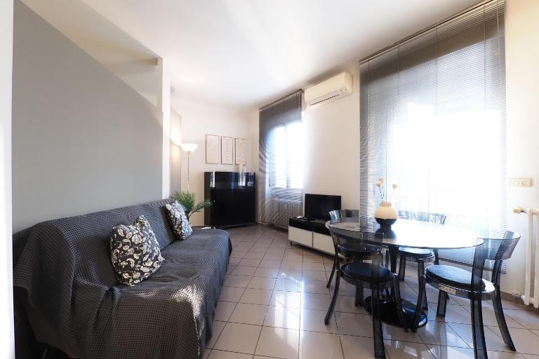 PrimoPiano - Orcagna - Ferienwohnung Mailand