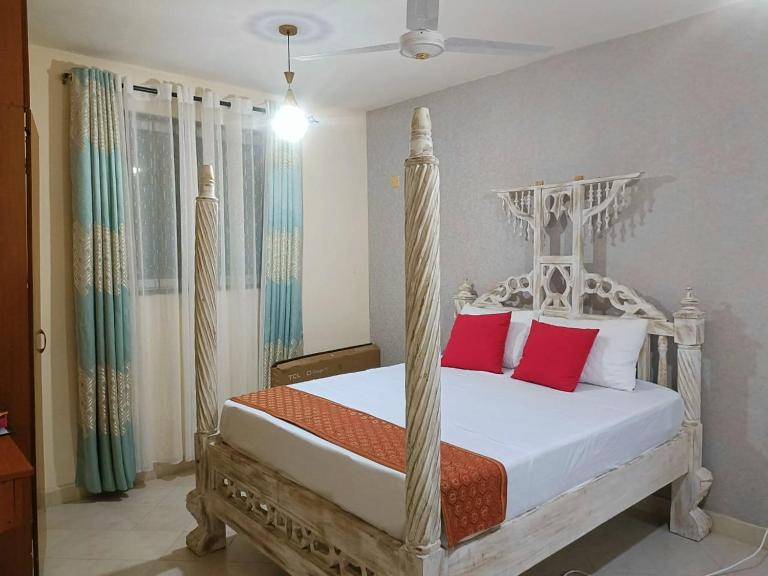 Pambazuka coast homes - Bed and Breakfast Mombassa