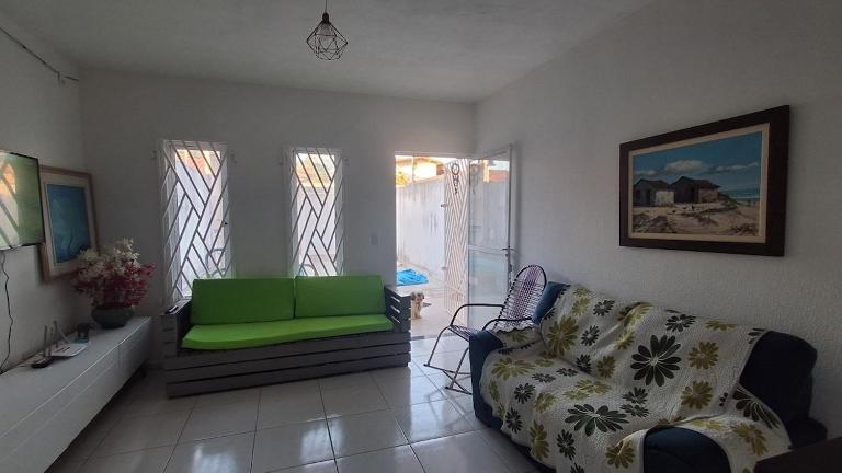 Casa em Paracuru a 5 min da praia - Chambres d'hôtes Paracuru