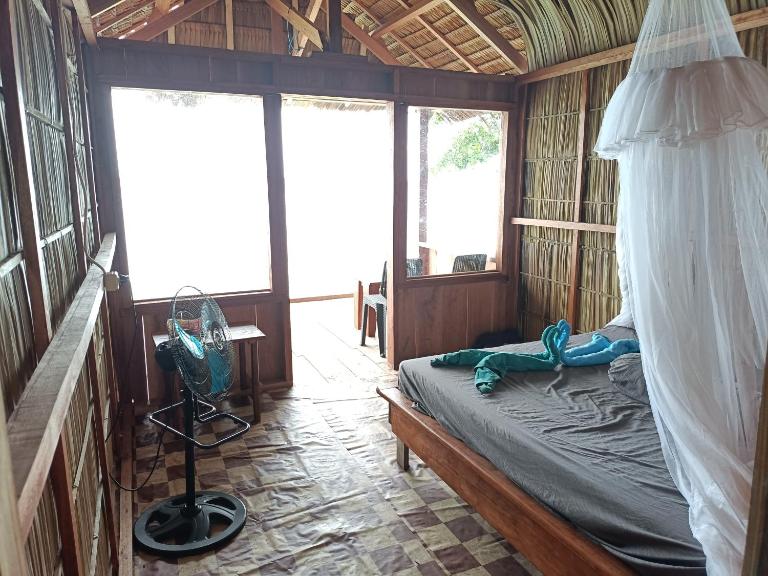 Raja Ampat Saukabu Homestay - B&B Fuimau