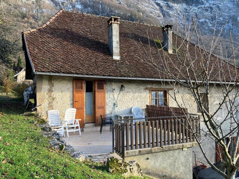 La Maison de Jeanne - Chambres d'hôtes Aiguebelette-le-Lac