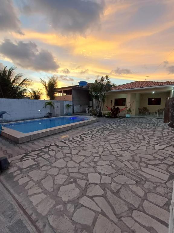 Casa do Pastor Edmelson - B&B Conde