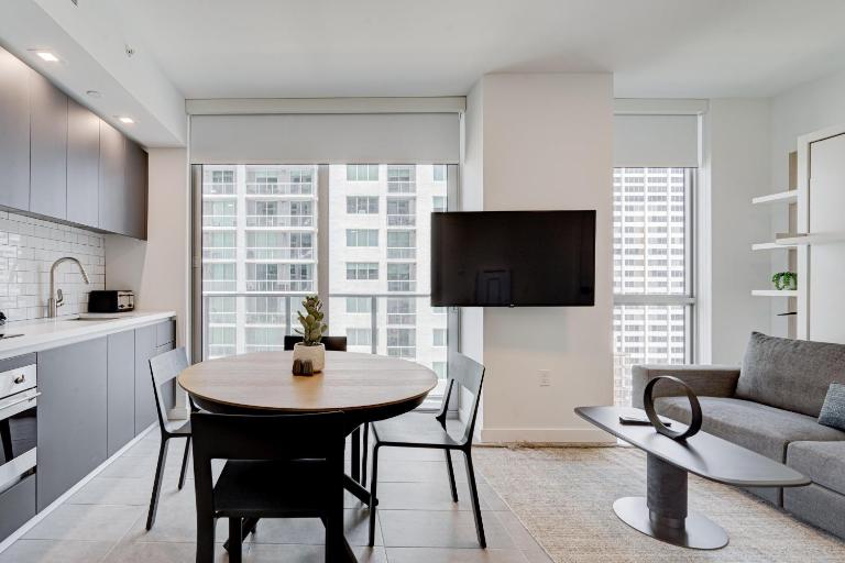 1912AA DOWNTOWN MIAMI STUDIO - Ferienwohnung Miami