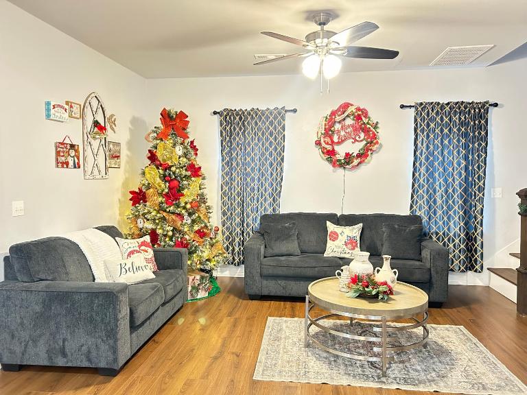 My house your house - B&B Fort Smith