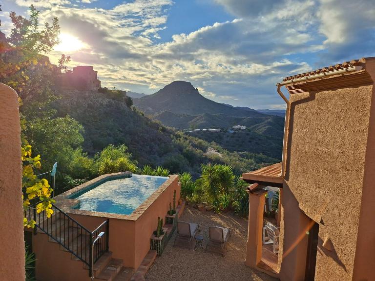 Villa Dos Dedos - B&B Turre