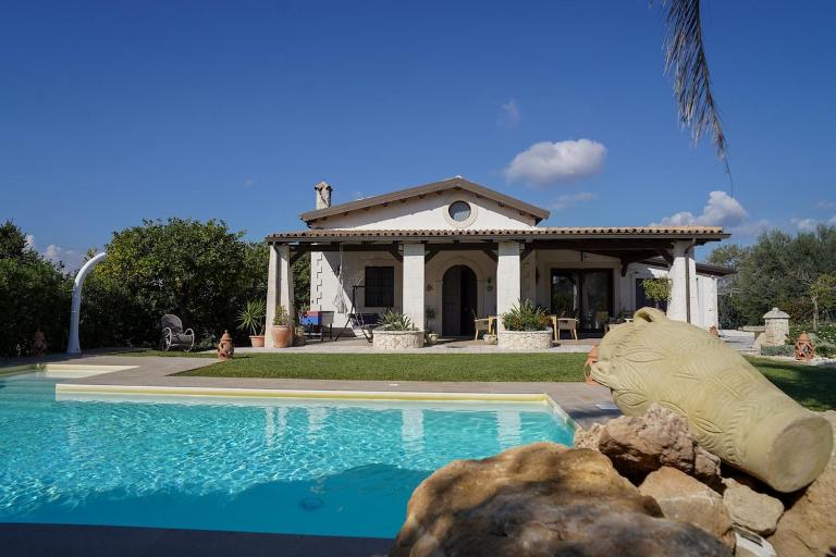 Villa Suq - B&B Noto