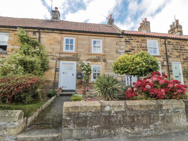 Manor Cottage - Ferienwohnung Scarborough