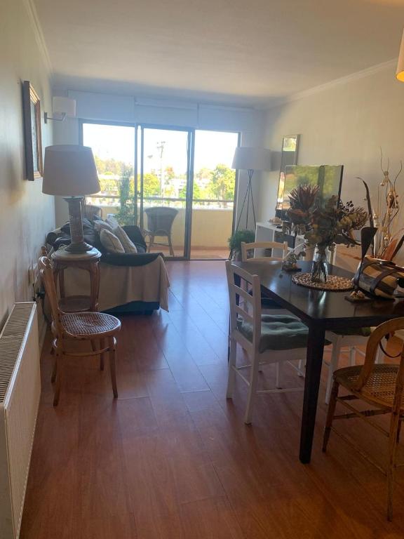 Departamento Rukazen Viña del mar sede Reñaca - B&B Viña del Mar