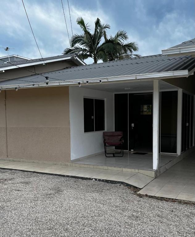 Refúgio da Camboa - Casa Camurça - B&B Governador Celso Ramos