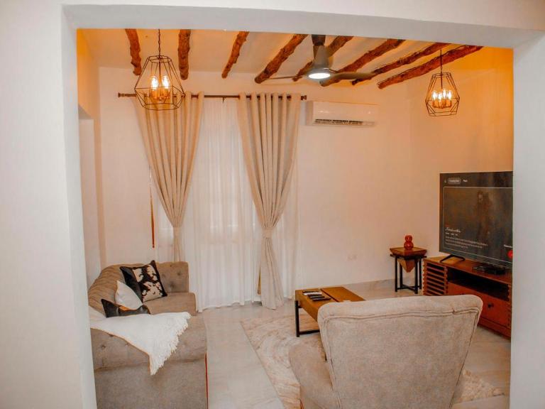 Manzi Hub Residence - B&B Zanzíbar