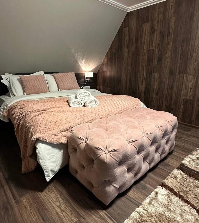 Family House Apartments - Chambres d'hôtes Ternopil