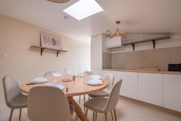 La Parenthèse - Proche Puy du Fo u - 2 appartements équipés et confortables au coeur des Herbiers - B&B Les Herbiers