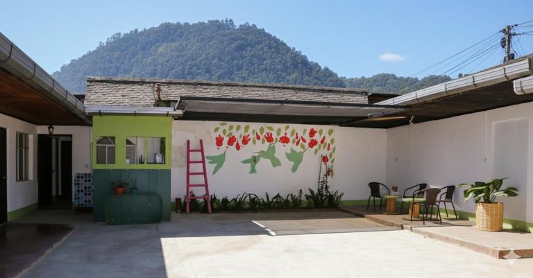 Casa del Barrio - Ferienwohnung Quetzaltenango