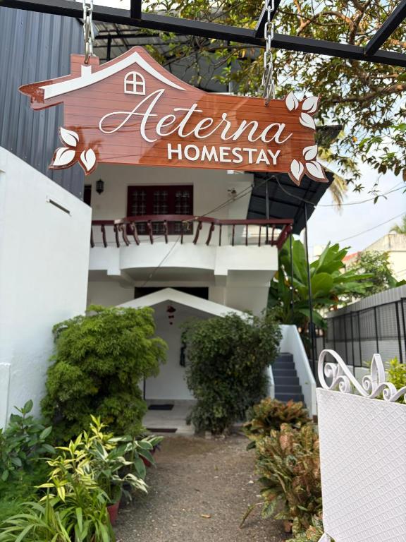 AETERNA Homestay - Bed and Breakfast Fort Kochi