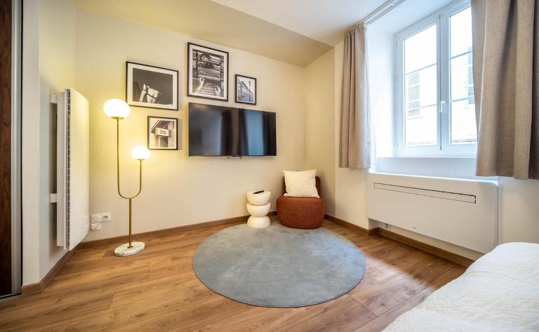 Le raffiné - Ferienwohnung Mâcon
