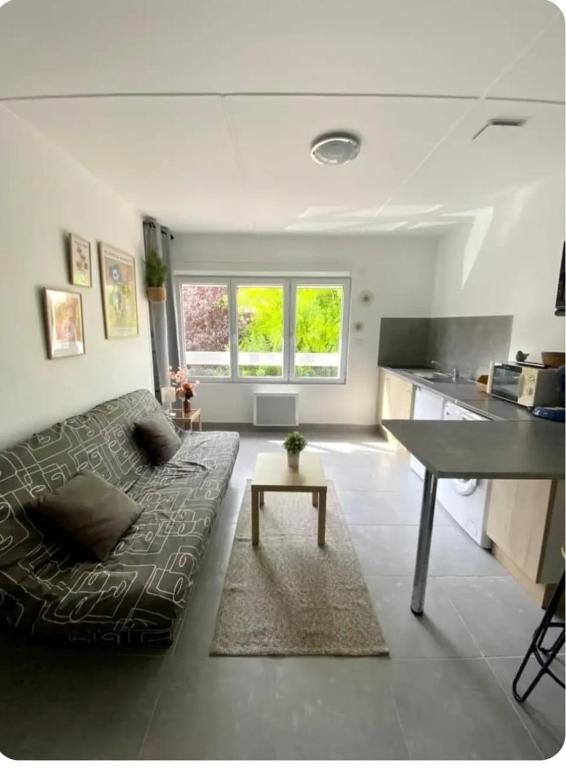 Entire apartment in Auxerre - Chambres d'hôtes Auxerre