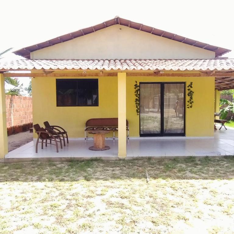 Casa Do Canto Verde - B&B Beberibe