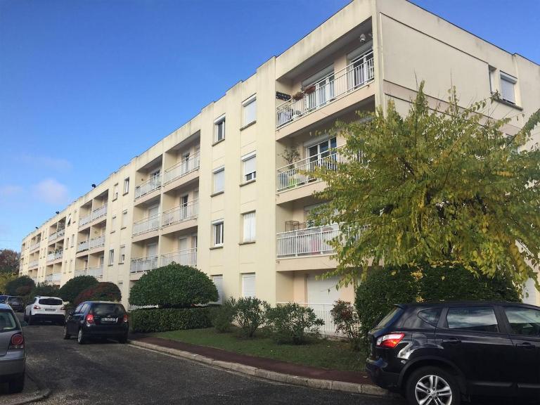 Appartement T3 Parking - Bordeaux - Chambres d'hôtes Bordeaux