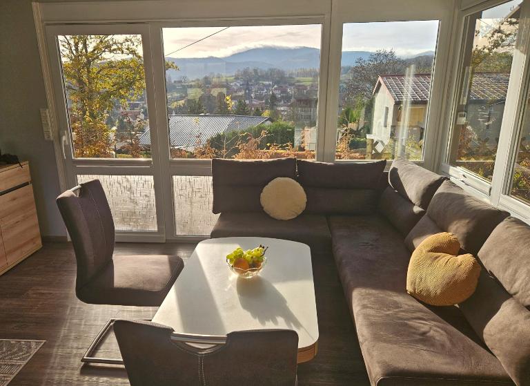 Ferienhaus Kammblick - B&B Schmerbach