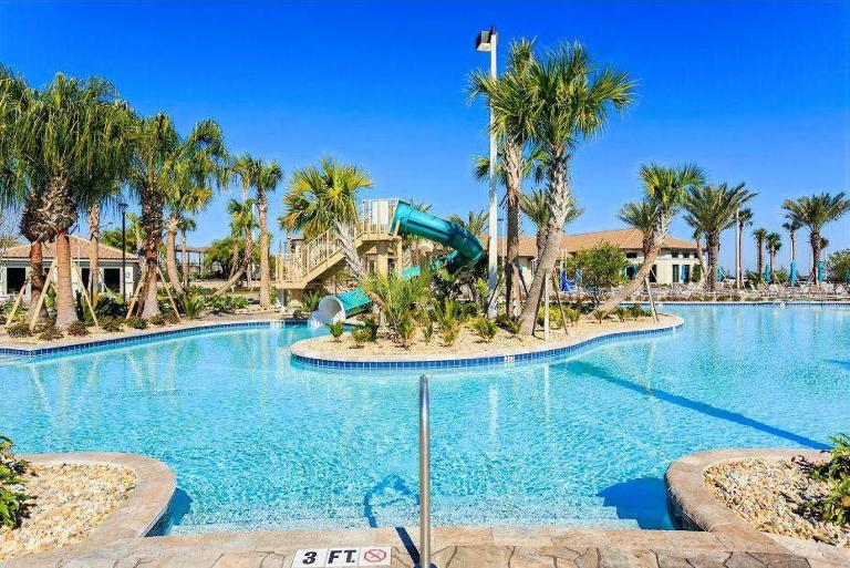 CG9327 - 3B Resort Access Vacation Retreat - B&B Kissimmee