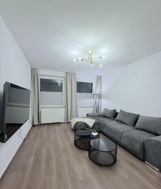 Seibel's SUITES - Exclusive Flat Krefeld City - GA - ROOFTOP - B&B Krefeld