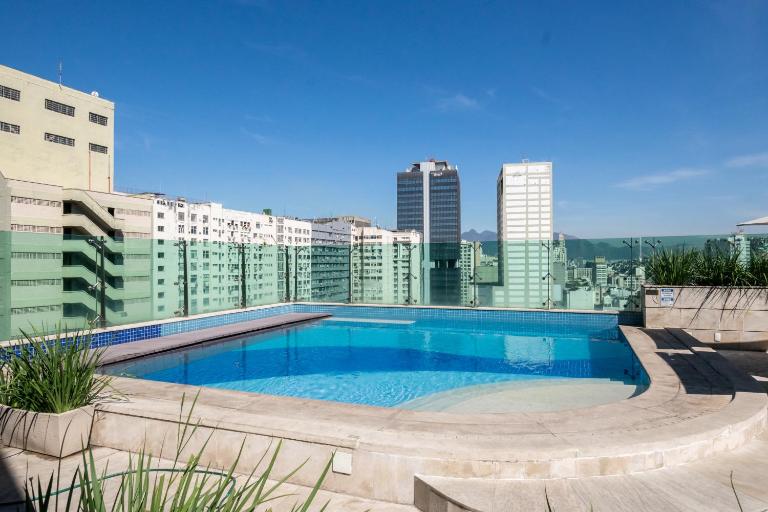 Studio alto padrão com piscina no Rio de Janeiro - B&B Rio de Janeiro