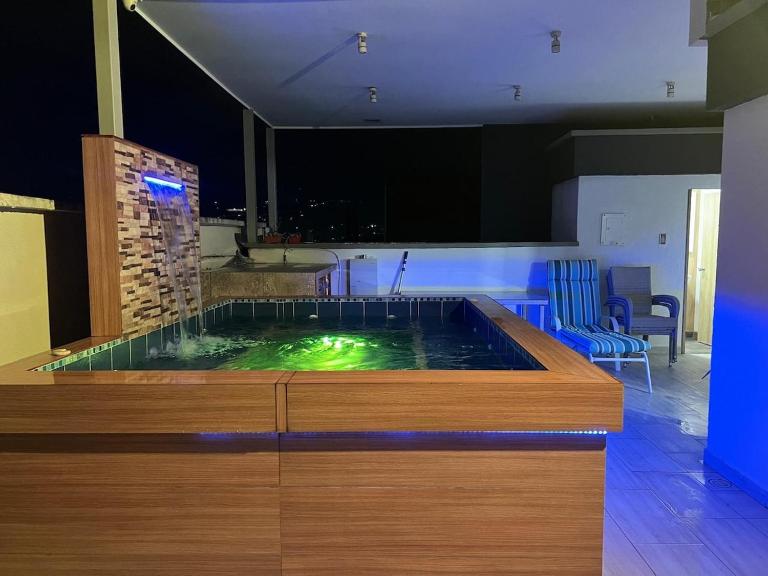 Spa house with private Jacuzzi in Dosquebradas - Pereira - B&B Dosquebradas