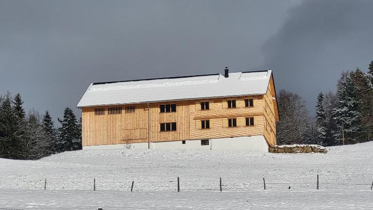 Haus Lang - B&B Hittisau