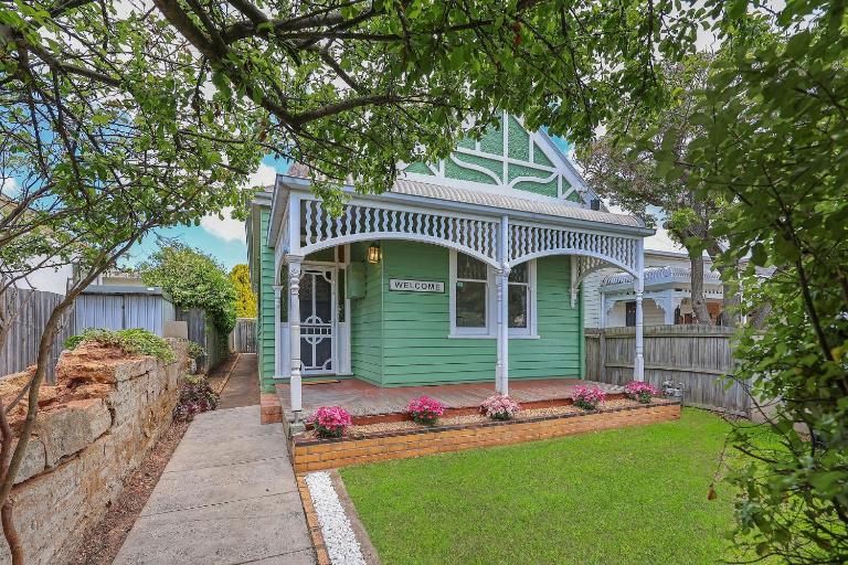 Minty - Bed and Breakfast Warrnambool