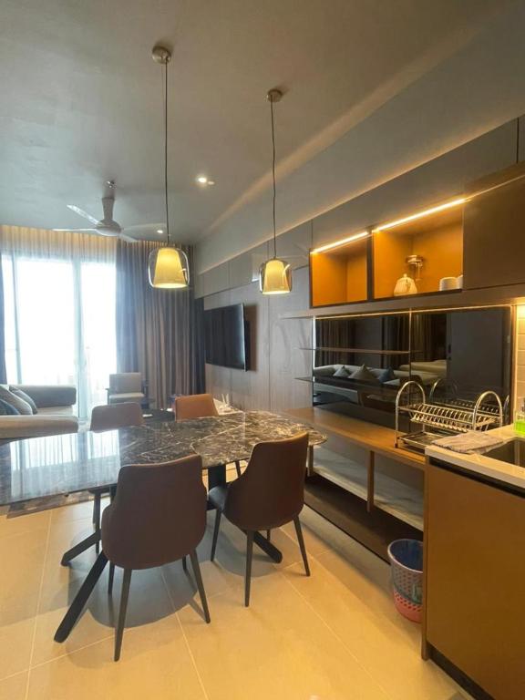 Luxury Executive Suite Antara by Enigma 2BR with Bathtub Lvl 17 - B&B Genting Highlands