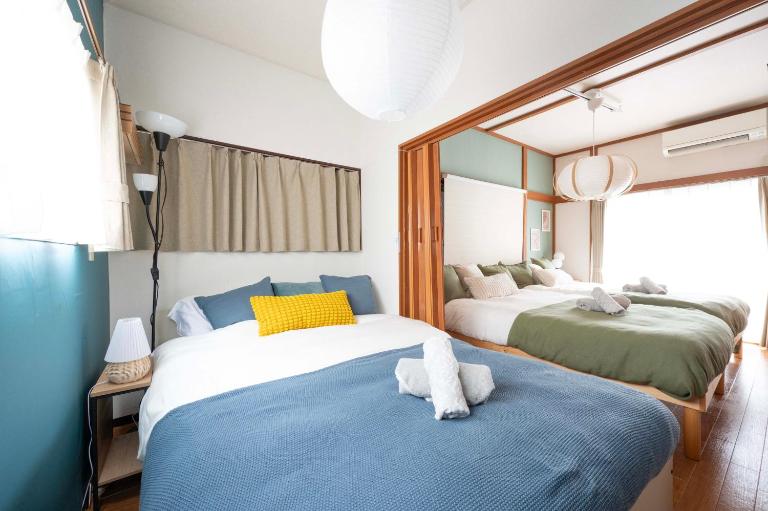 LIRIO BASE yokohama tsurumi Private House Stay - Ferienwohnung Ushiodachō