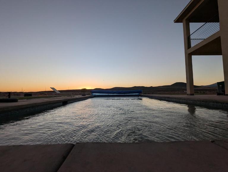 Private Resort-Style Home, Near Zion Nat'l Park - Bed and Breakfast Hurricane