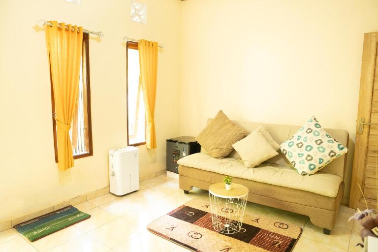 Villa Kubu Gitgit - B&B Gitgit