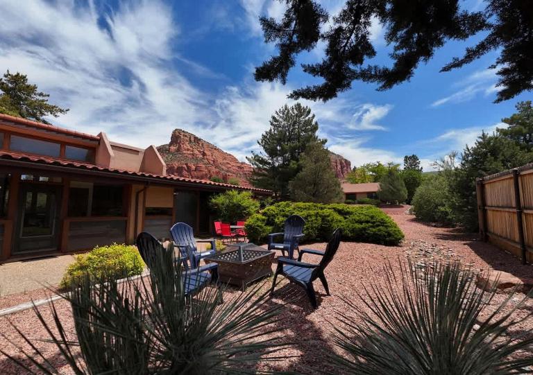 Sedona Sunrise- Stunning Views - B&B Sedona