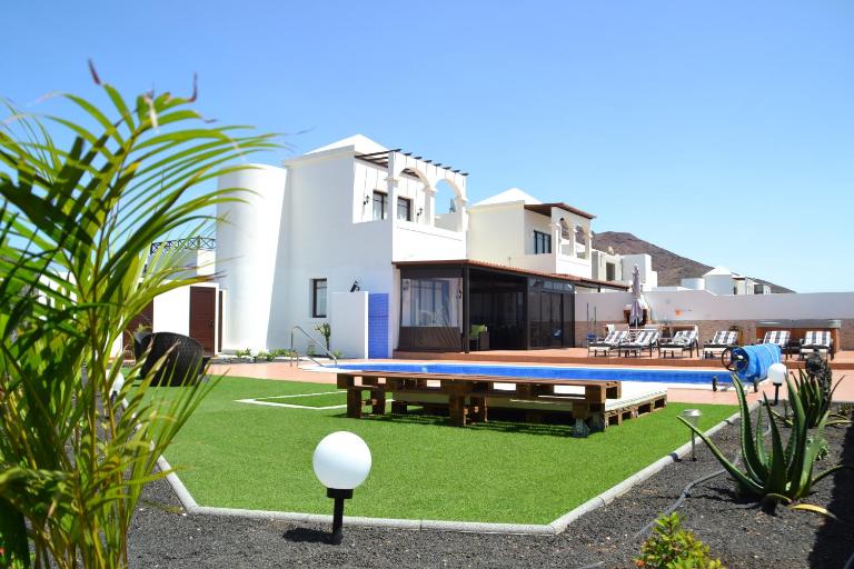 Casa Mabel - Ferienwohnung Playa Blanca