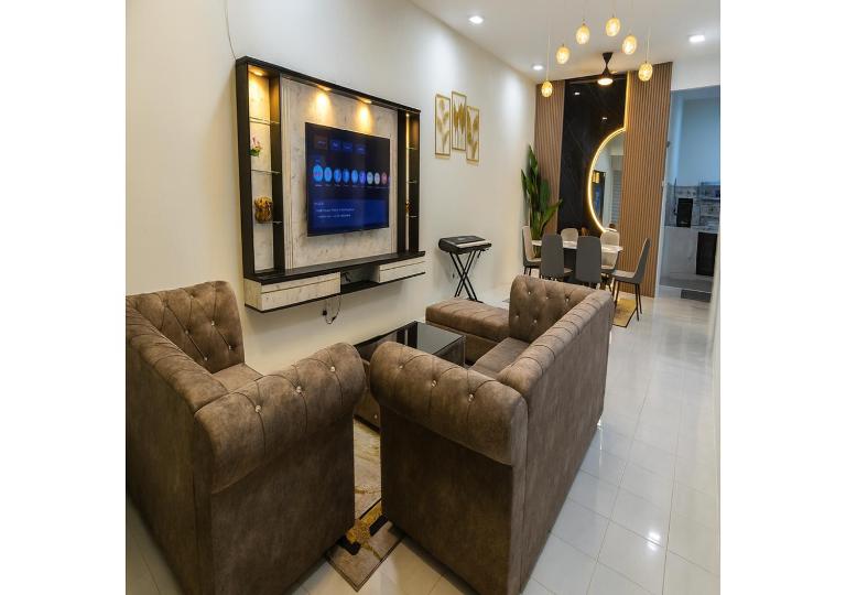 Putra Homestay Kulai - B&B Kulai